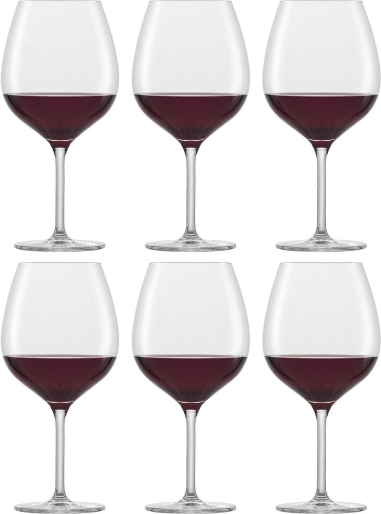 Schott zwiesel banquet bourgogne goblet 140 - 0.63ltr - set van 6