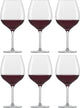 Schott zwiesel banquet bourgogne goblet 140 - 0.63ltr - set van 6