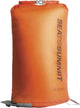 Sea to summit air stream pump sack 20l oranje - luchtpompzak - lichtgewicht - 20l