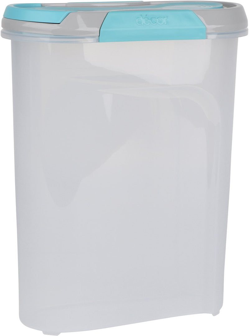 Decor décor fresh seal clips easy pour cereal - 5l