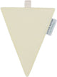 Little dutch slinger element - vlag - geel