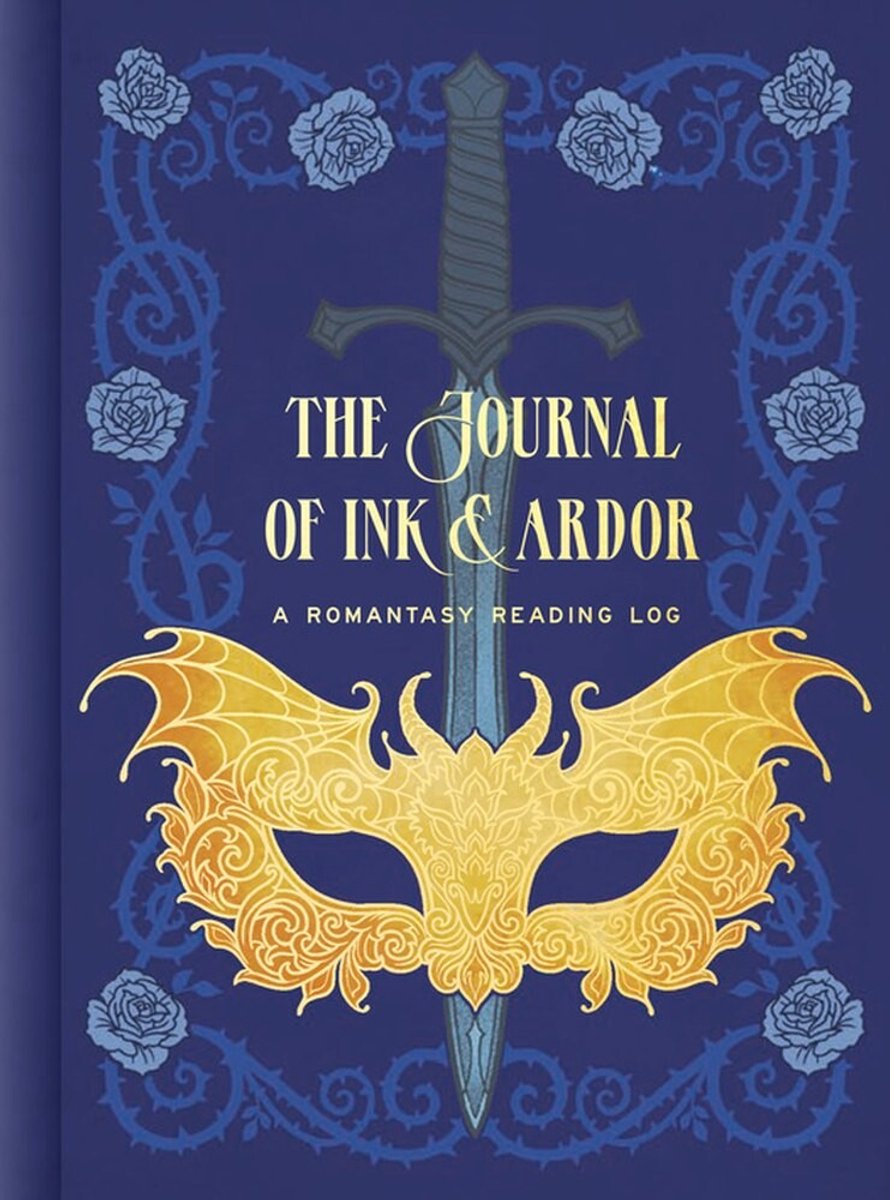 The journal of ink ardor