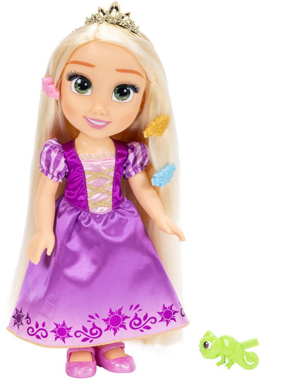 Jakks disney prinses - magisch licht stijl - rapunzel