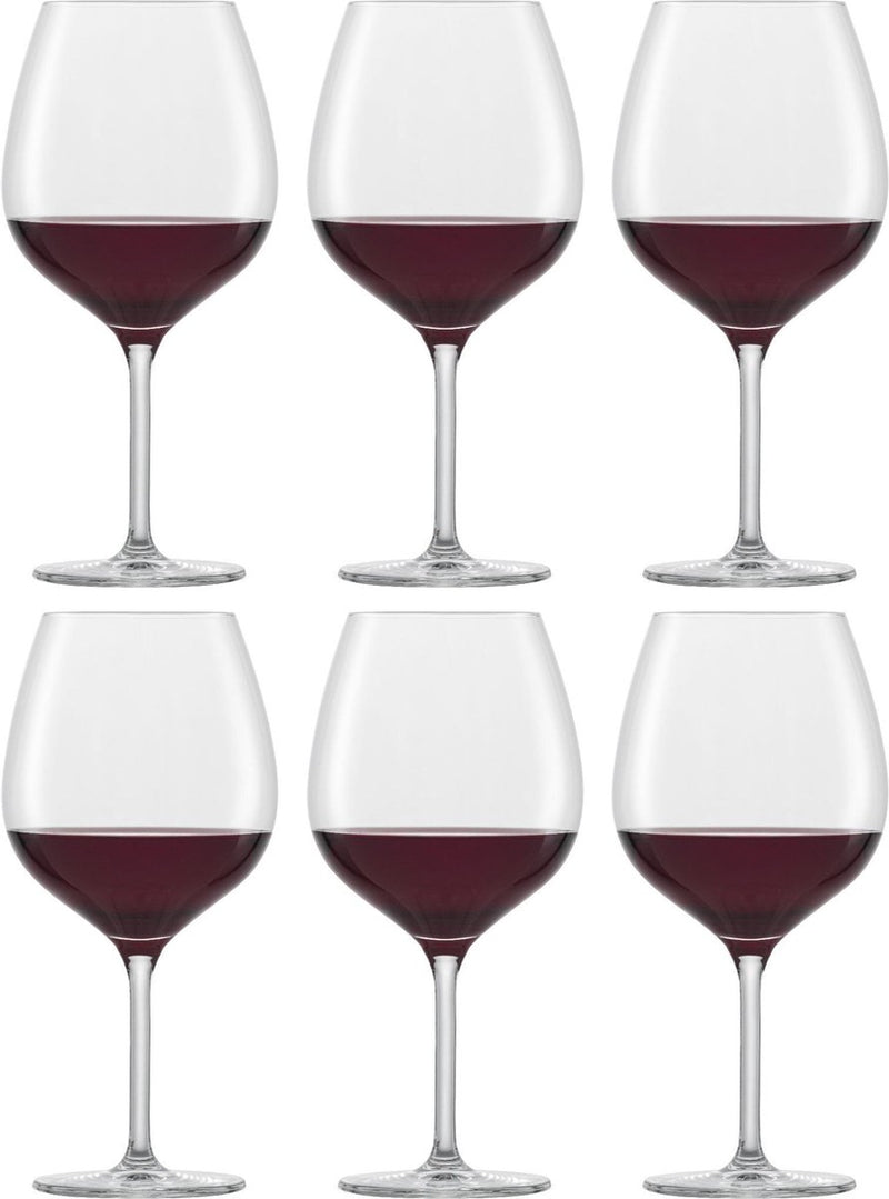Schott zwiesel banquet bourgogne goblet 140 - 0.63ltr - set van 6