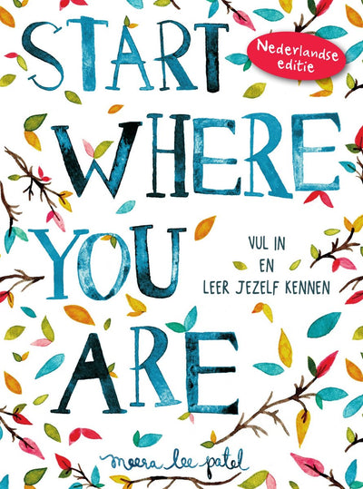 Unieboek start where you are