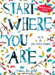 Unieboek start where you are dagboek