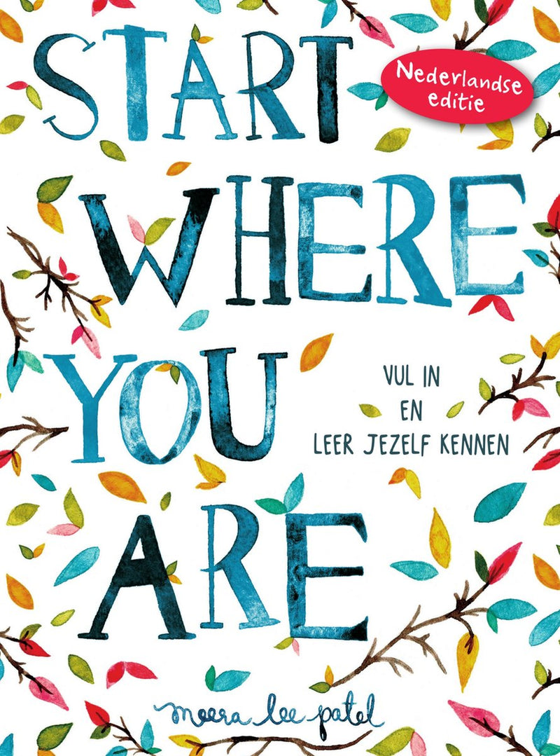 Unieboek start where you are