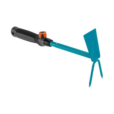 Gardena combisystem handhark rechtvormig 2-tands - 8913-20 - 8913-20