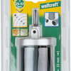 Wolfcraft standard-gatzaag set | ø25, 35, 43, 53mm | 1 set - 8917000