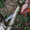 Fiskars handzaag groftandig 22,5cm, sw73 - 1000613 - 1000613