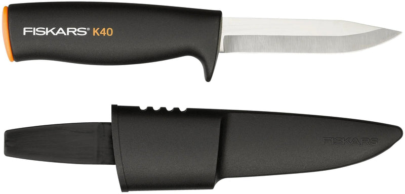 Fiskars outdoor mes 21cm k40 - 1001622 - 1001622