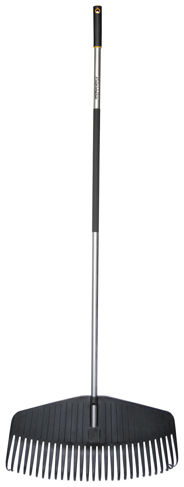 Fiskars bladbezem ergonomic l leaf broom ergonomic l