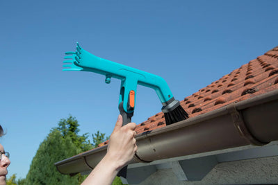 Gardena dachrinnenreiniger gutter cleaner