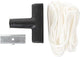 Ratioparts ersatzteil starter rope universal