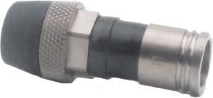Enzo hirschmann f-connecter compressie weatherproof 2300128