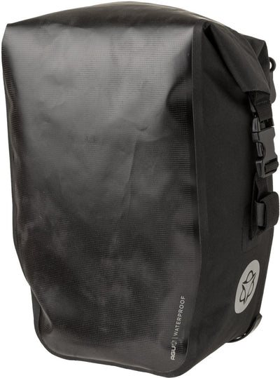 Agu shelter clean enkele fietstas medium reflective