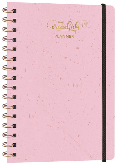 Creachick weekplanner volwassene | 2 stuks
