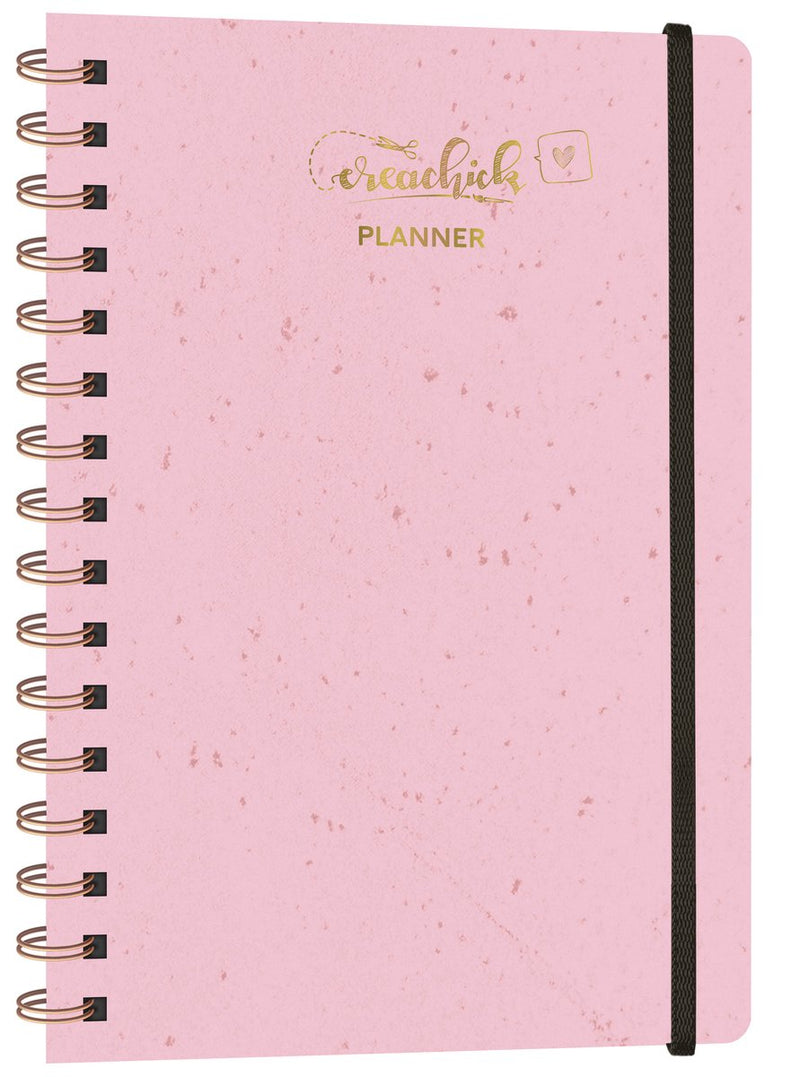 Creachick weekplanner volwassene | 2 stuks