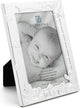 Zilverstad - fotolijst baby abc 10x15cm verzilverd