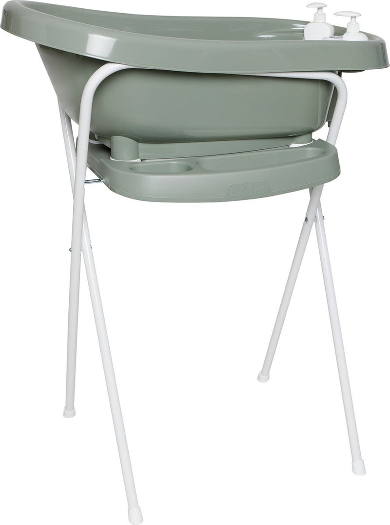 Bébé-jou babybad click - breeze green