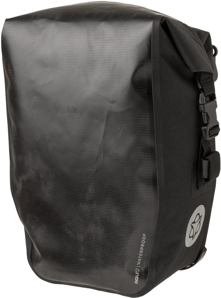 Agu clean enkele fietstas shelter click'ngo medium reflective mist