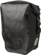 Agu clean enkele fietstas shelter click'ngo medium reflective mist