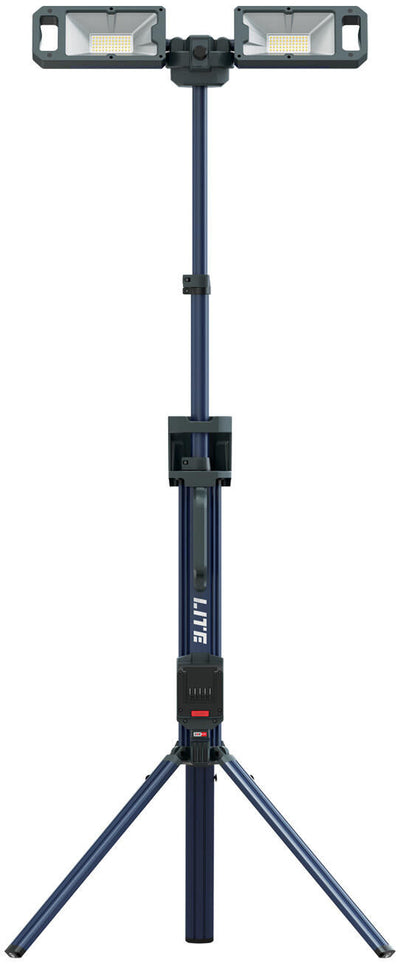 Scangrip -werklamp tower lite cas tower lite cas lamp