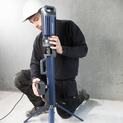 Scangrip -werklamp tower lite cas tower lite cas lamp