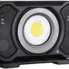 Scangrip werk- bouwlamp als audio light led work lights as audio light
