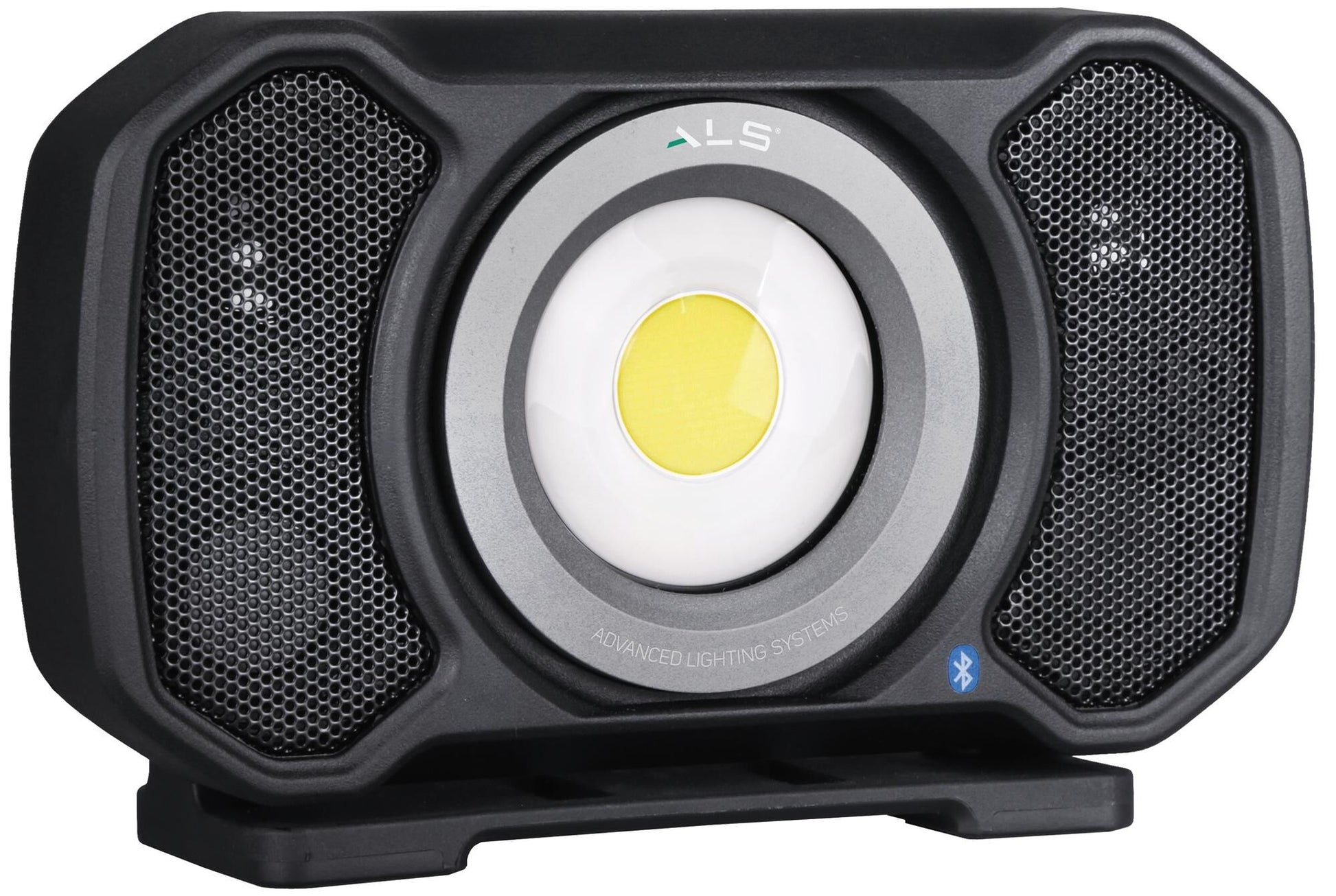 Scangrip werk- bouwlamp als audio light led work lights as audio light