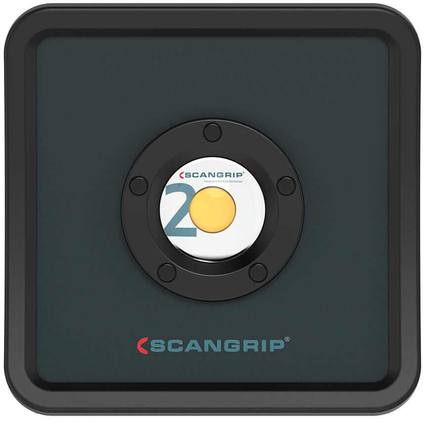 Scangrip -werklamp nova r led spotlight nova r
