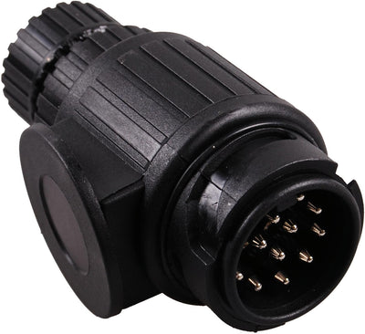 Bünte stecker plug 13-pin .