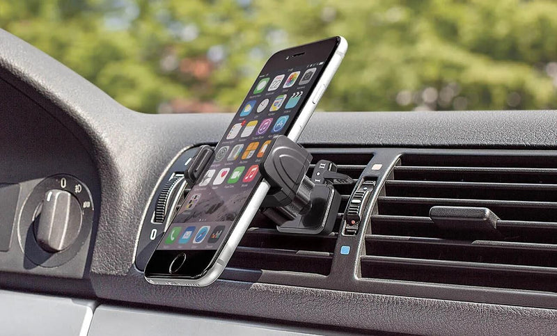 Autostyling seehase gsm-houder clip-it plus cell phone holder uni see bunny