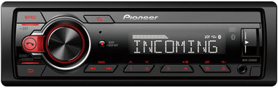 Pioneer autoradio mvh-330daban media tuner mvh-330daban
