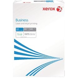 Kopieerpapier xerox business a3 80 g m² wit 500 vellen