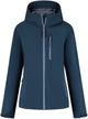 Kjelvik outdoorjas rena donkerblauw