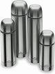 Lacor isoleerfles - 1l - rvs - dubbelwandig