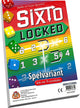 White goblin games - sixto: locked - dobbelspel - 1 tot 6 spelers - gezelschapsspel - nieuwe mogelijkheden tot scoren - uitbreiding