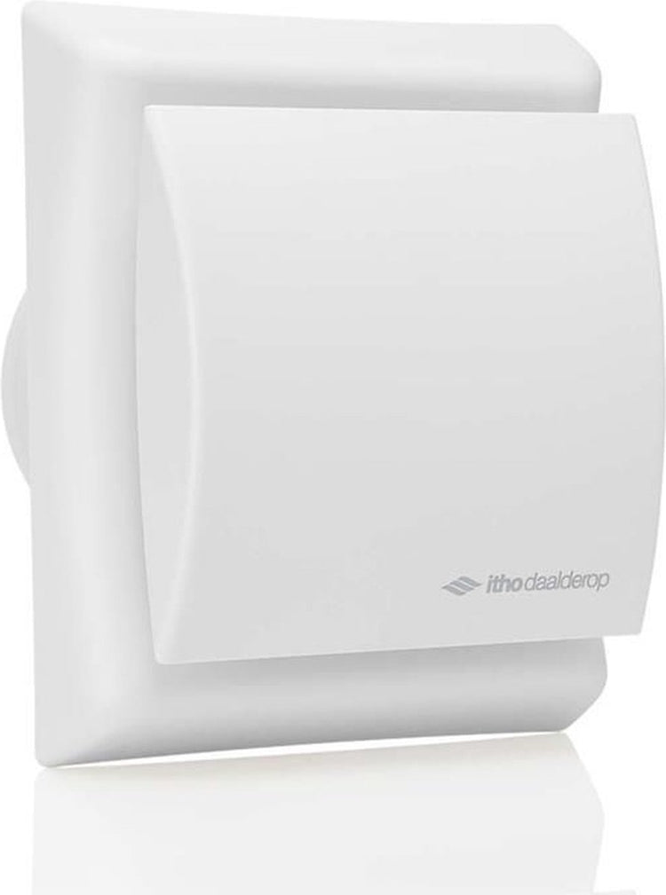 Itho daalderop btv-n202 h - badkamerventilator wit