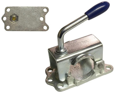 Valeryd klemmhalter clamp d. 48mm metal sheet