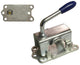 Valeryd klemmhalter clamp d. 48mm metal sheet