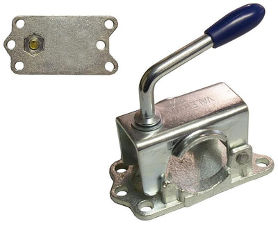 Valeryd klemmhalter clamp d. 48mm metal sheet