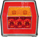 Valeryd heckleuchte led tail light r l 2pcs. 99.5x93x39.5