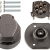 Valeryd stopcontact 7-pin socket outlet plastic