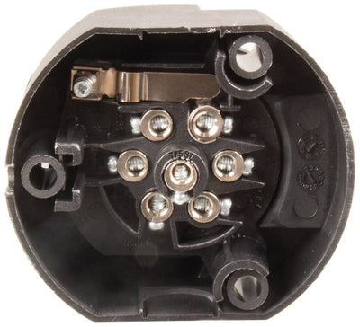 Valeryd steckdose 7-pin socket outlet plastic