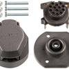 Valeryd contactdoos sockets 13-pin plastic