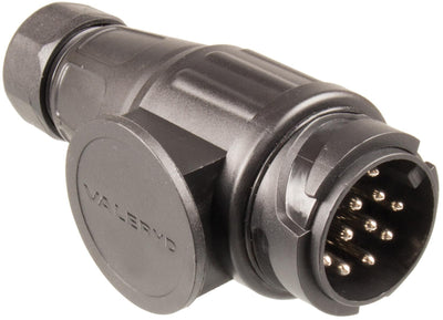 Valeryd stekker plug 13-pin plastic