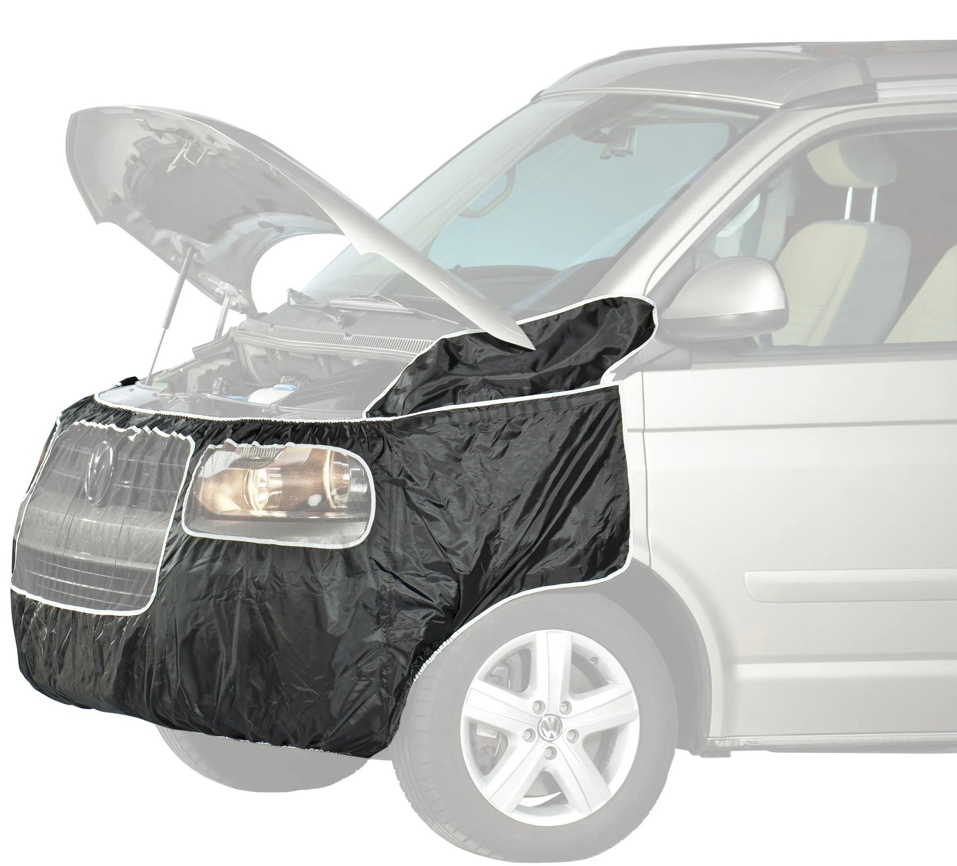 Serwo automotive motorkaphoes front cover uni truck serwo