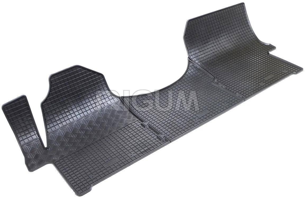 Autostyling seehase voetmat rubber mats fit db sprinter w906