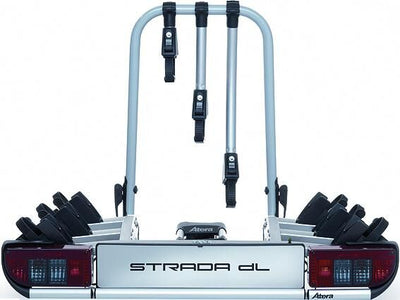 Atera trekhaak fietsdrager strada dl 3 towbar bike carrier strada dl 3